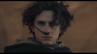 Muad'Dib || Duna || Timothee Chalamet