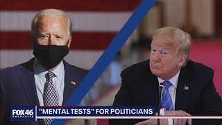 'Mental Tests' for politicians