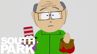 Mr. Garrison Taking Home Eric Roberts Leftovers @noodzi