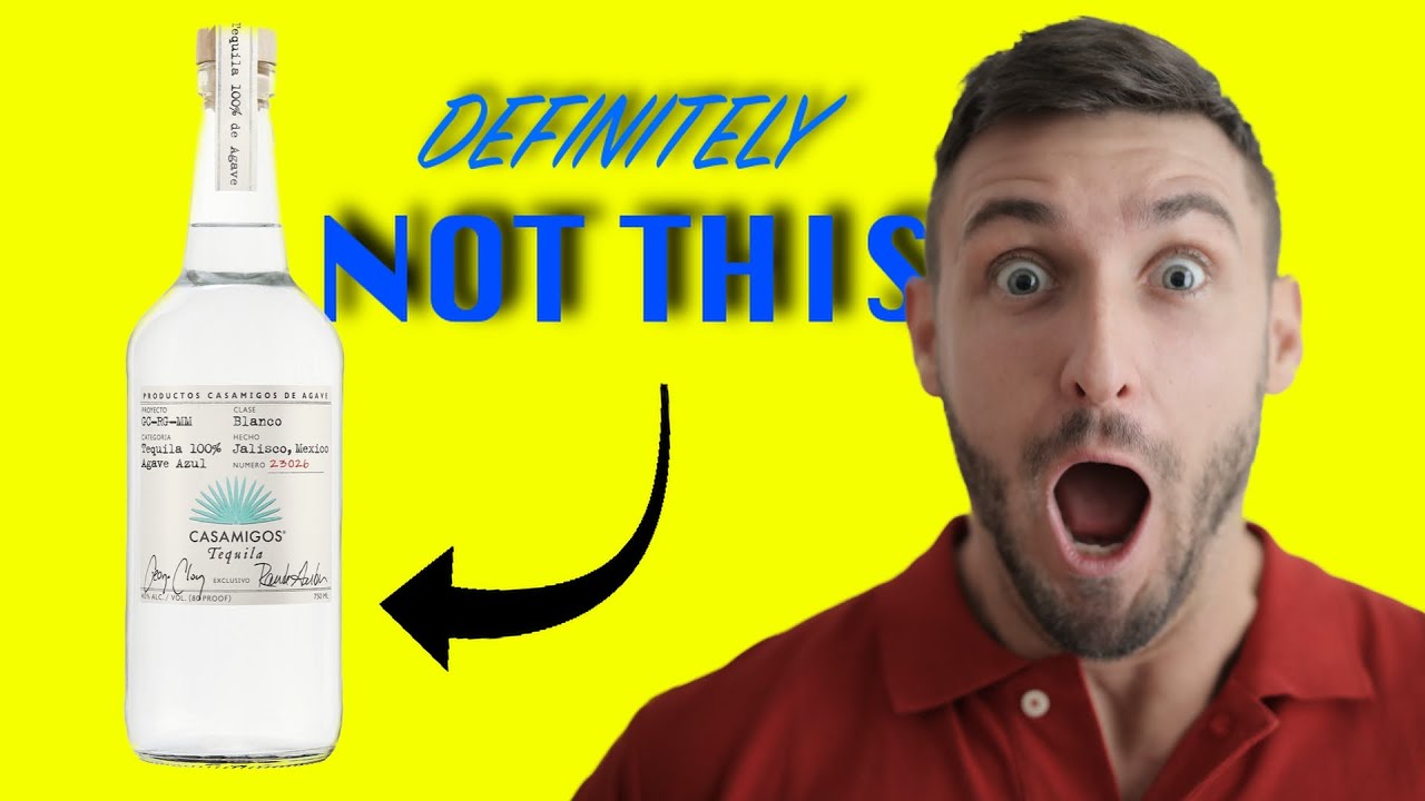 The 40 BEST TEQUILAS!!!!!, you aren't drinking