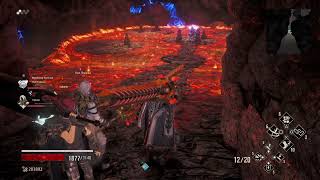 Code Vein Co-Op | FINALE