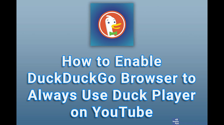 2024 ทำไม duckduckgo ชอบม เวบโป ในผลการหา