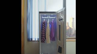 LG Styler: Solusi untuk Segala Masalah Pakaian Anda | LG