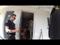 Pulled Over for a Seatbelt — Arrested for 3 Misdemeanors | Police Bodycam
