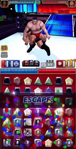 Tech #gunther 6SS 32M Damage Credit to K1ng #wwechampions #contentcreator #gaming #wwechampionsgame