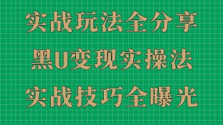 最新最安全的跑分捞偏门网赚,黑U搬砖 灰产套利 2025兼职副业 网赚 项目 赚钱网赚 毫无风险,教你五分钟就可以赚到3000。網路賺錢就选择USDT搬砖赚钱,黑U搬砖项目