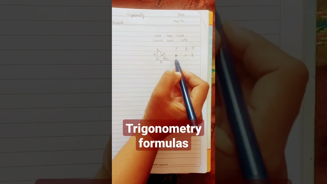 #Trigonometry