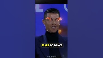 Thumbnail of Shape of you ft. Cristiano Ronaldo 🥰😍 #football #athlete #epicfootballmoments