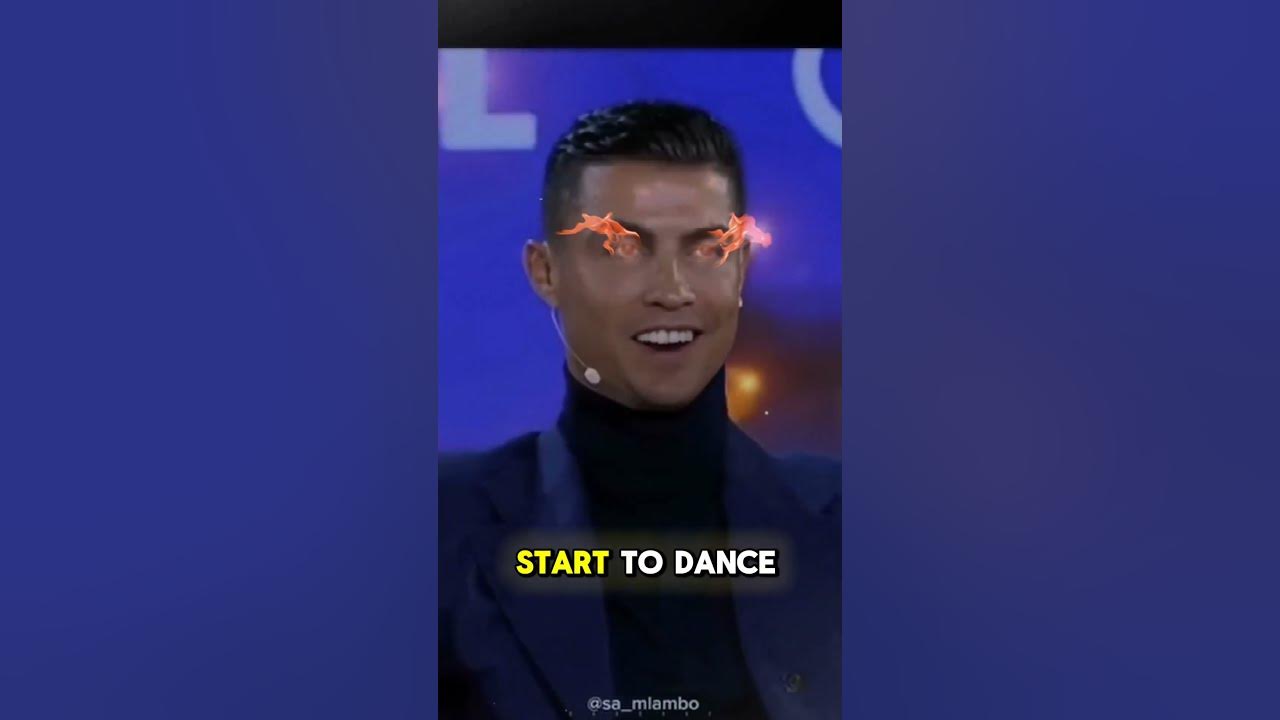 Shape of you ft. Cristiano Ronaldo 🥰😍 #football #athlete #epicfootballmoments