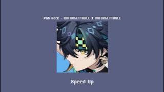 Download lagu Pnb Rock Unforgettable x unforgettable speed up