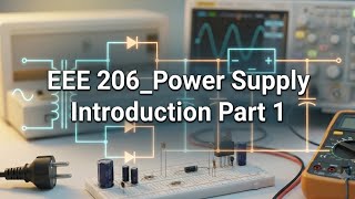 EEE 206_Power Supply Introduction Part 1