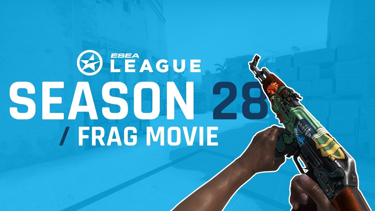 (CSGO) ESEA Season 28 - Frag Movie