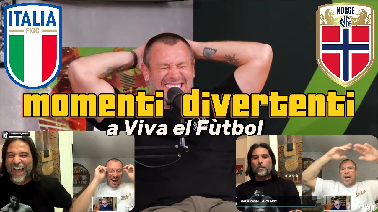 🤣CASSANO BEST OF a Viva El Fùtbol!! CONTRO TUTTI💥💣 - YouTube