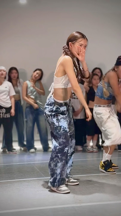 🔥'ECHO!' Riehata Choreo🔥 #echo #riehata #hoshi #woozi #스우파 #swf #vivadancestudio #비바댄스스튜디오