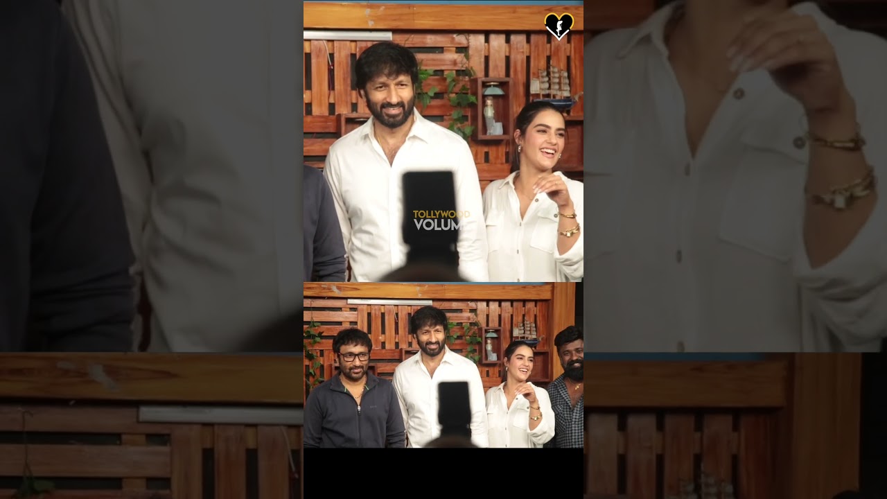 Gopichand & kavyathapar 