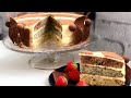 Мега смачный Королевский торт👑/ Royal cake recipe