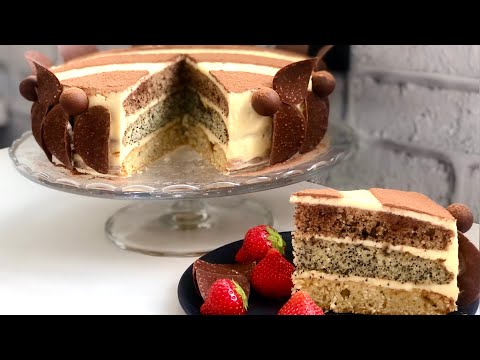 Video: Royal Cake: Klassisk Opskrift