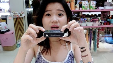 SON PHỦ BẠC BY TÓC XINH