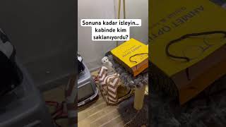 Sonuna Kadar Izleyin Kabinde Kim Saklanıyordu?
