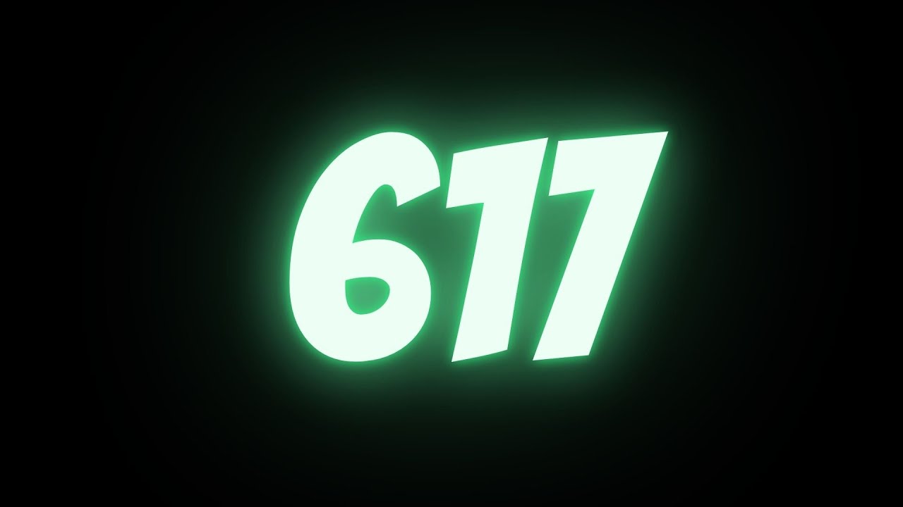 617 Seconds Countdown Timer with Loud Alarm | 10m17s Stopwatch - YouTube