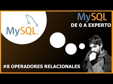 🚀MySQL Course from 0 to EXPERT - #8 RELATIONAL OPERATORS