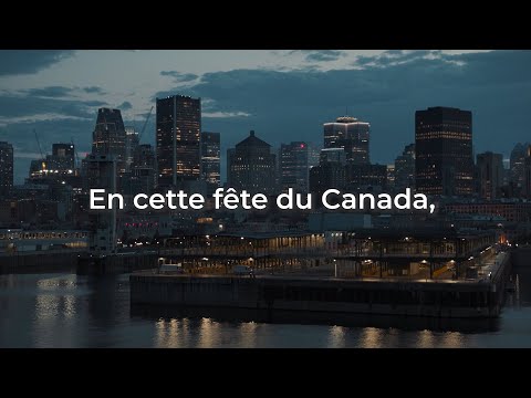 Bonne fête du Canada 2022 de la part de la FPN