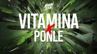 Vitamina X Ponle Remix - Jombriel, Farruko - Braian Leiva