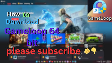 How To install GameLoop on my PC/laptop? Download GameLoop for Windows 11, 10, 7, 8