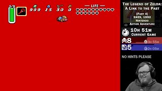 Puri Plays: The Legend of Zelda: A Link to the Past [Part 4]