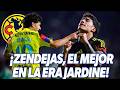 ¡EL MEJOR DEL AMÉRICA! Zendejas hace historia en la era André Jardine ⚽️🦅 I TUDN