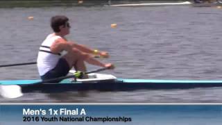 A Finals - 2016 USRowing Youth National Championships