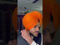 Navi turban king base✅ #tutorial #shortvideo #punjabisong #shortsfeeds #sidhumoosewala
