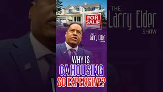 Why is CA Housing SO Expensive?