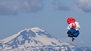Lawn-Chair Balloon Flight Draws Faa Fines