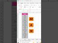Remove Duplicate in Excel in 1 Click ✅ | Excel Trick 2025 🔥 #focusinguide #shortsfeed