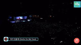 EXO [Smile on my face] 日本語字幕