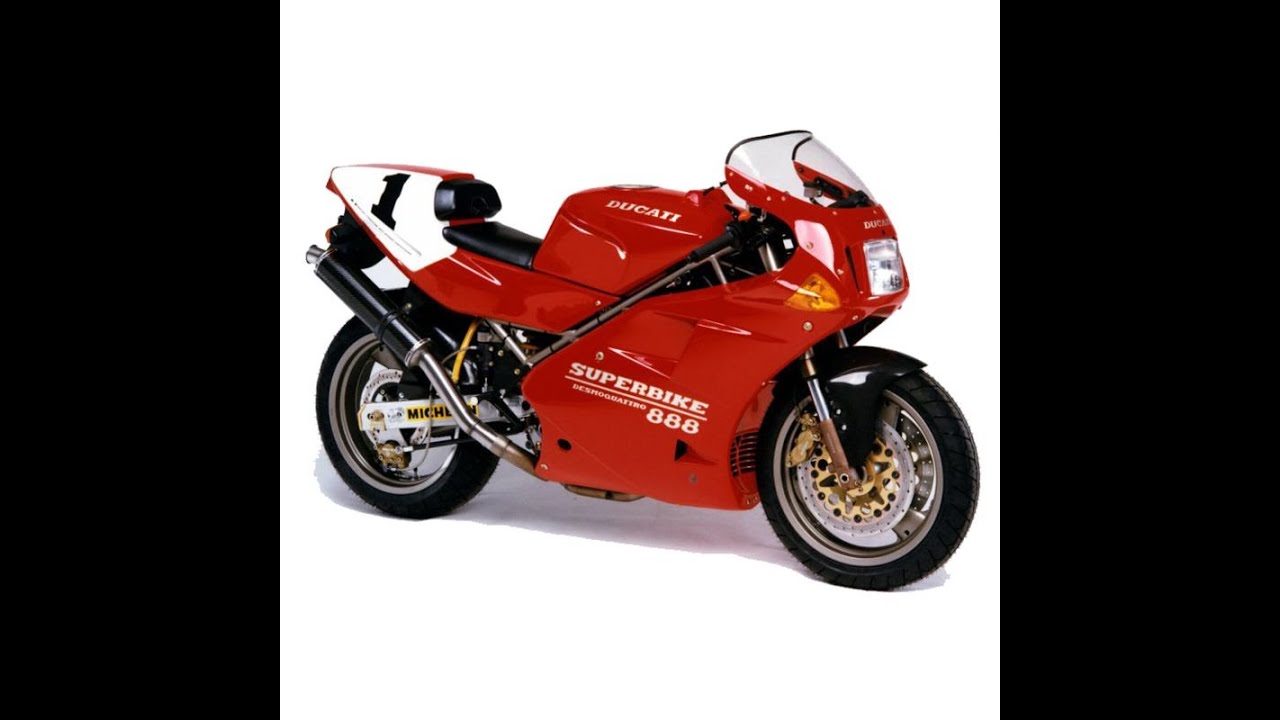 Ducati 888 - Service Manual - Reparation - Werkstatthandbuch - Manuale di Servizio - Taller