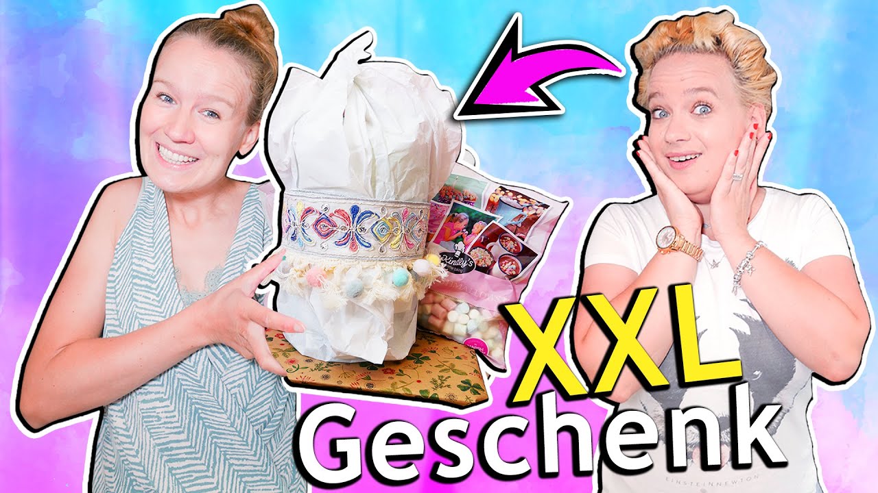 OMG!! 😨 RIESIGES PR UNBOXING mit XXL ÜBERRASCHUNG! (Werbung, Markennennung)