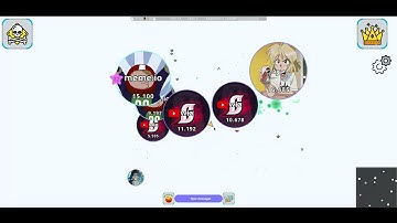 Macro King is back! Macro😃 + Solo (Snay.io) @NotWizPlayz