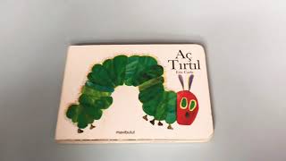 AÇ TIRTIL MASALI / CANLI KİTAP OKUMA/ EĞİTİCİ VİDEOLAR screenshot 5