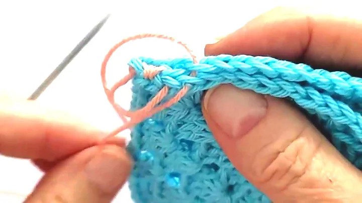 HOW TO JOIN GRANNY SQUARES WITH NEEDLE INCREDIBLY EASY ! ASSEMBLE CROCHET SQUARES NOW !