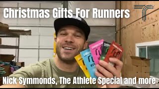 The Best Christmas Gifts For Runners Nick Symmonds, The Athlete Special & More