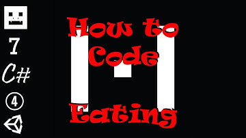 How to make a Video Game in Unity - SCORE (E07)