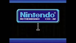 Famicom Disk System Error 32