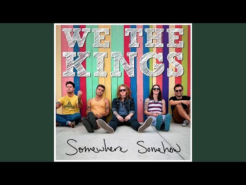 Just Keep Breathing - We the Kings