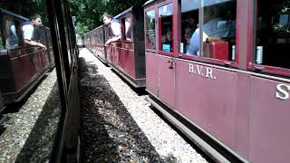 BVR No. 6 Blickling Hall at Brampton