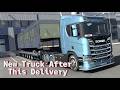 Realistic Graphic &amp; Slow Driving / ETS 2 Earning Money 🚛🚛