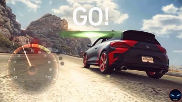 NEED FOR SPEED No Limits: VOLKSWAGEN SCIROCCO R | BLACKRIDGE BREAKOUT | Day 5 - Hideaway