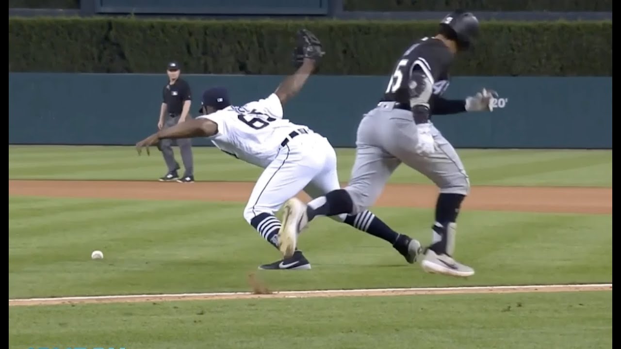 Gregory Soto Isn't The Best at Fielding His Position, a breakdown