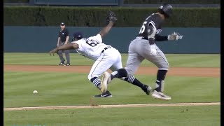 Gregory Soto Isn't The Best at Fielding His Position, a breakdown